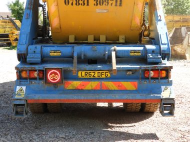 Gallery A D Drain Skip Hire