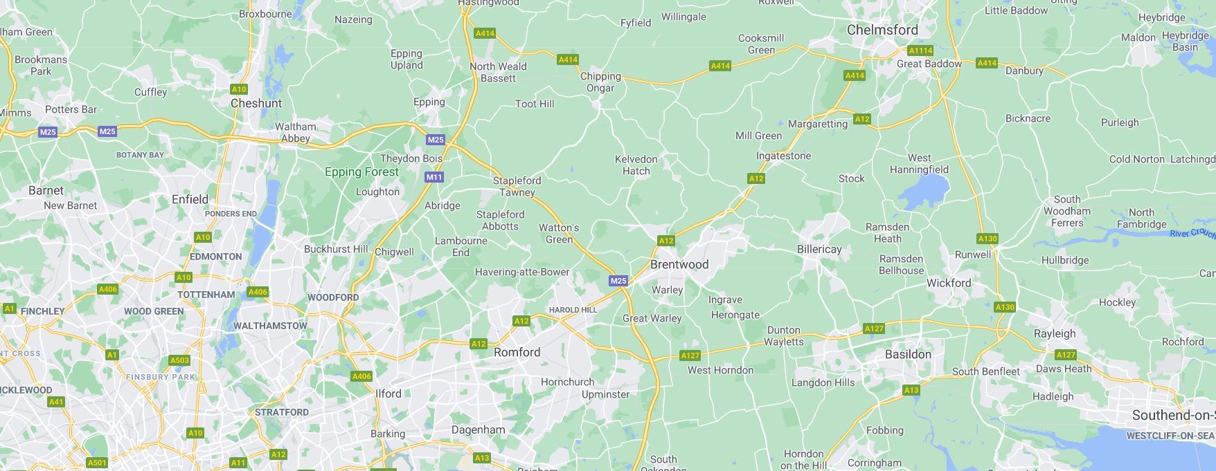 Areas We Cover A D Drain Skip Hire Areas We Cover A D Drain Skip Hire